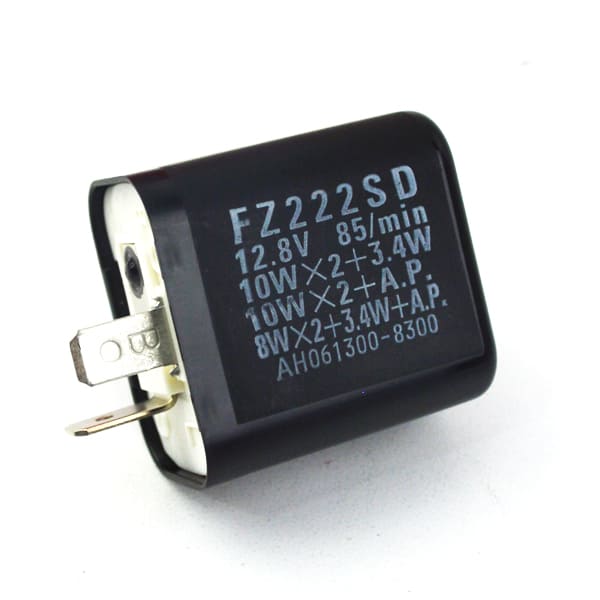 Relay Lampu Sein Honda BeAT FI eSP, POP eSP, Scoopy K16, Vario 110 FI 38301K16901 Harga 49,600 rupiah*Gratis Ongkir