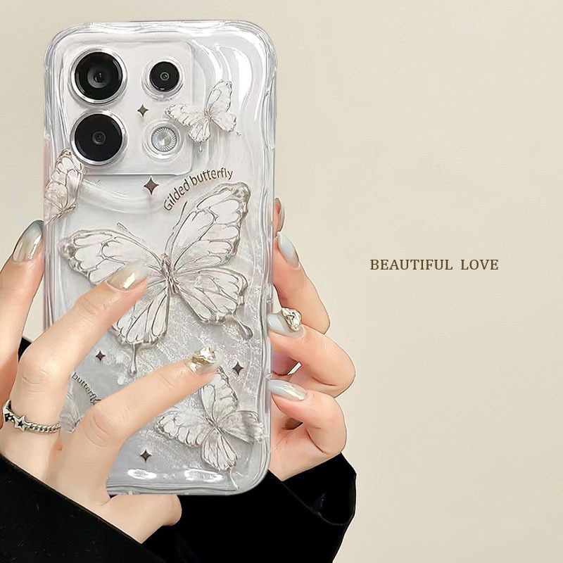 เครส Redmi Note 134 G แบบใสขอบชมพู ราคาถูก ซื้อออนไลน์ที่ - ธ.ค. 2024 ...