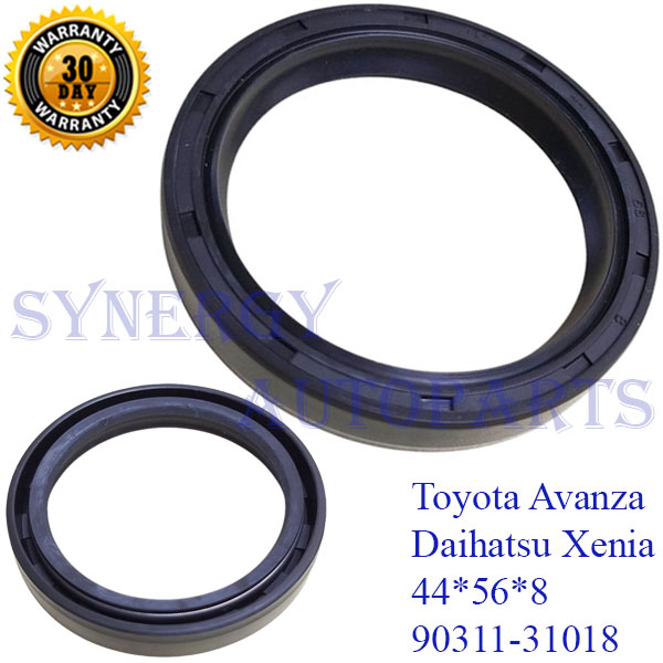 Oli Seal Roda Belakang Toyota Avanza Zenia 90311-31018 - 10008450 Harga 8,900 rupiah*Gratis Ongkir
