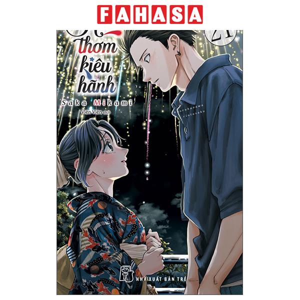 Fahasa - Sách - Hoa Thơm Kiêu Hãnh - Tập 21