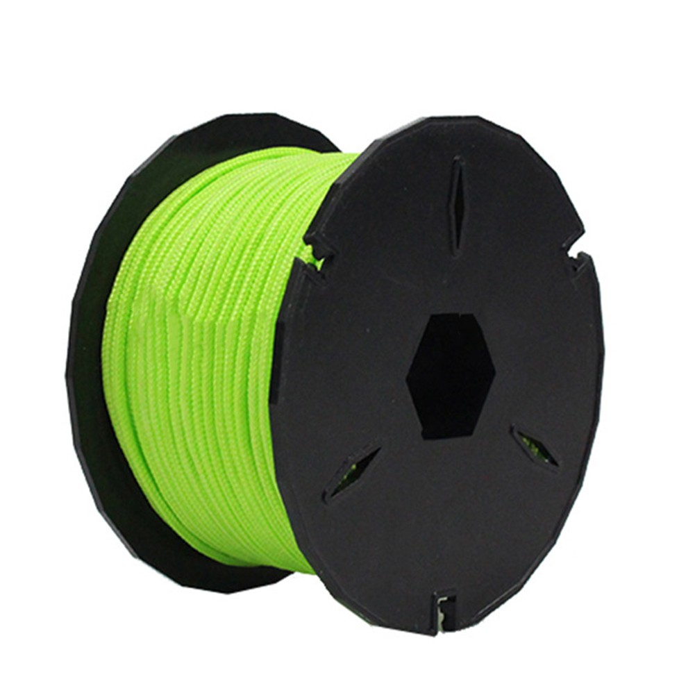Dây Lều Polyester 31m lý tưởng cho các hoạt động ngoài trời và ràng buộc tán