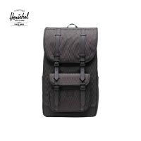 Herschel Little America Black Diamond / Black Unisex Backpack