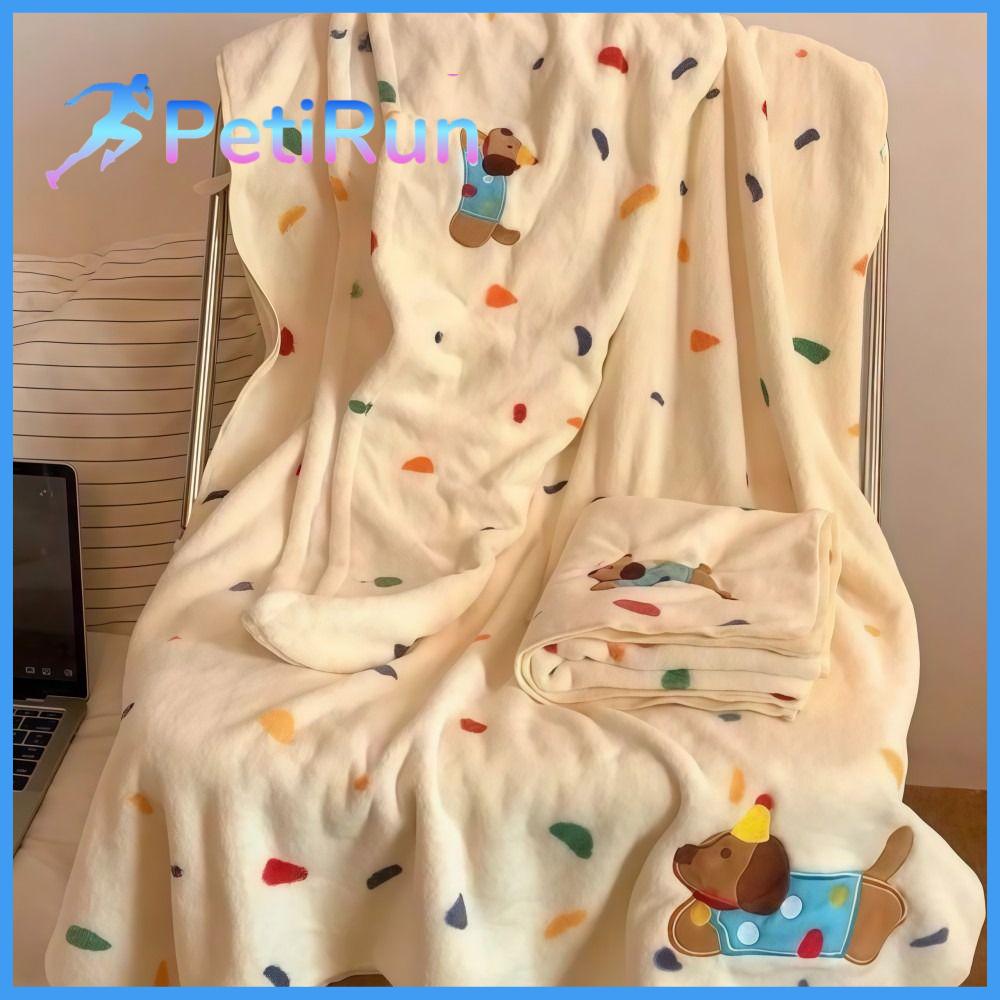 PETIRUN 1/3Pcs Thấm hút Khăn tắm cho chó dachshund Lông cừu san hô Cảm giác thoải mái khi chạm vào Mũ sấy tóc Dễ thương Kích thước lớn Mũ tắm mềm dành cho vòi sen