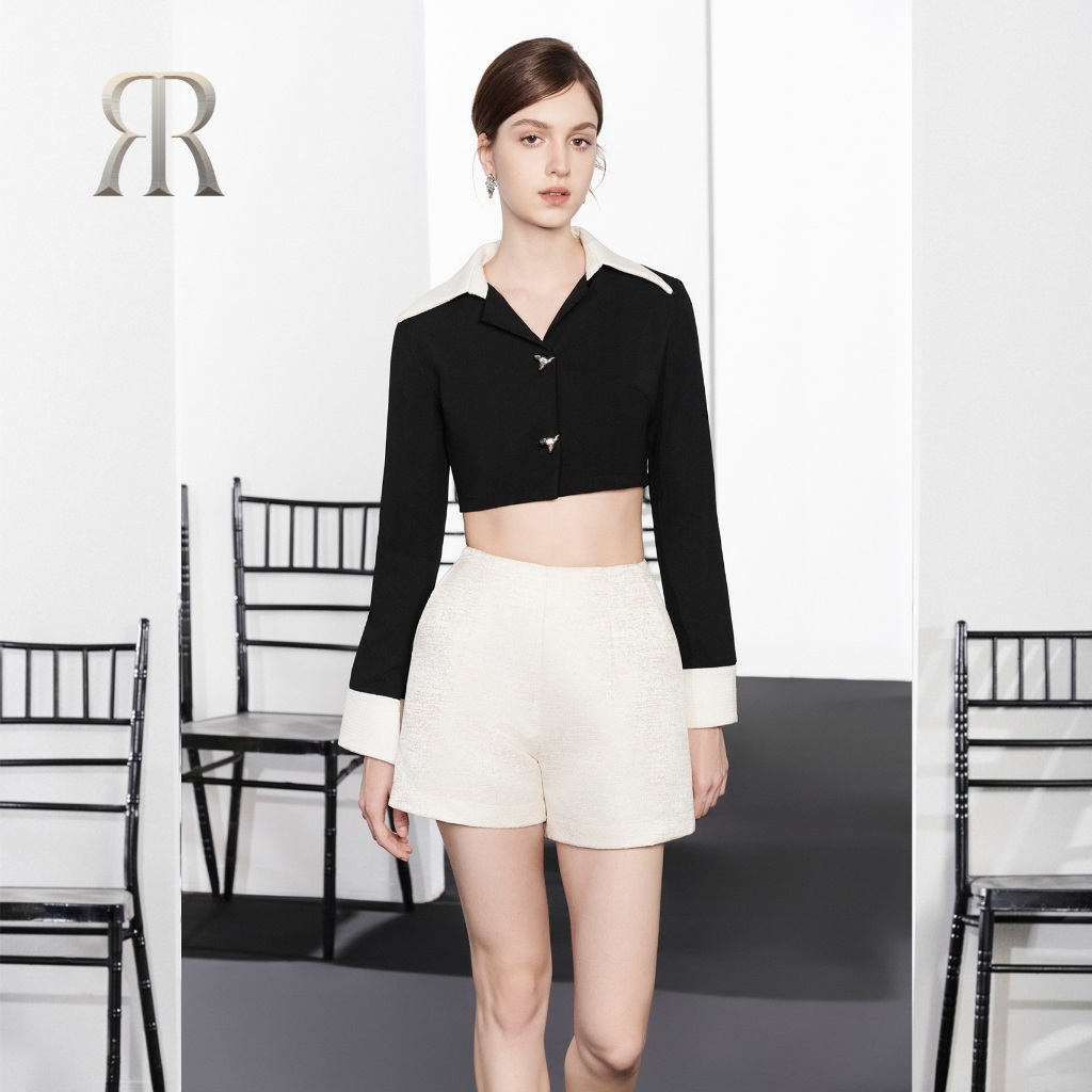 Rập - áo cổ sơ mi heritage 14