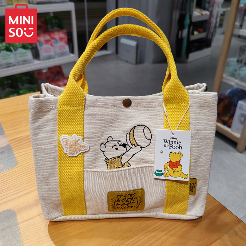 Miniso tote cheap bag ph