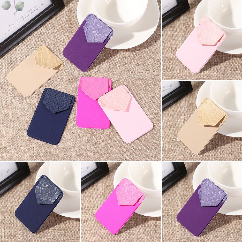 TANGXU926926929 Mới Keo dán Thời trang phổ quát Túi mỏng Điện thoại di