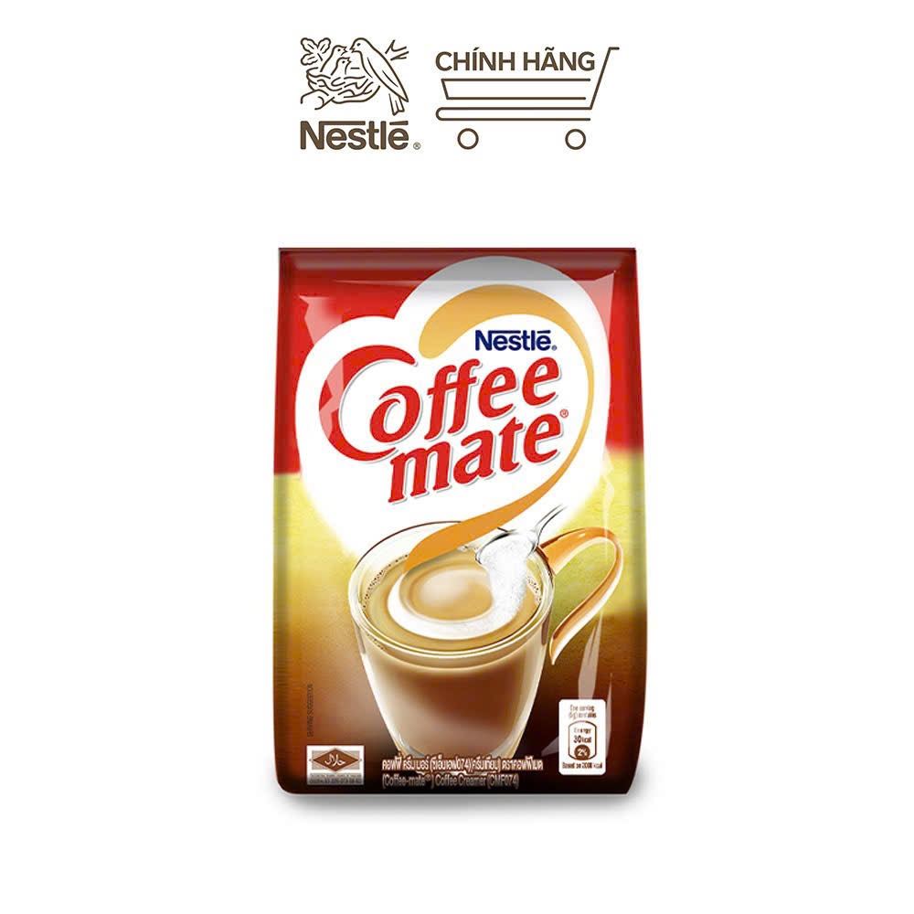  Bột kem Nestle Coffee Mate gói 453g 