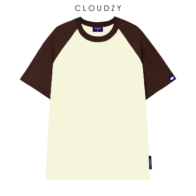 Áo raglan phông nam nữ unisex tay lỡ thun form rộng local brand teen cổ