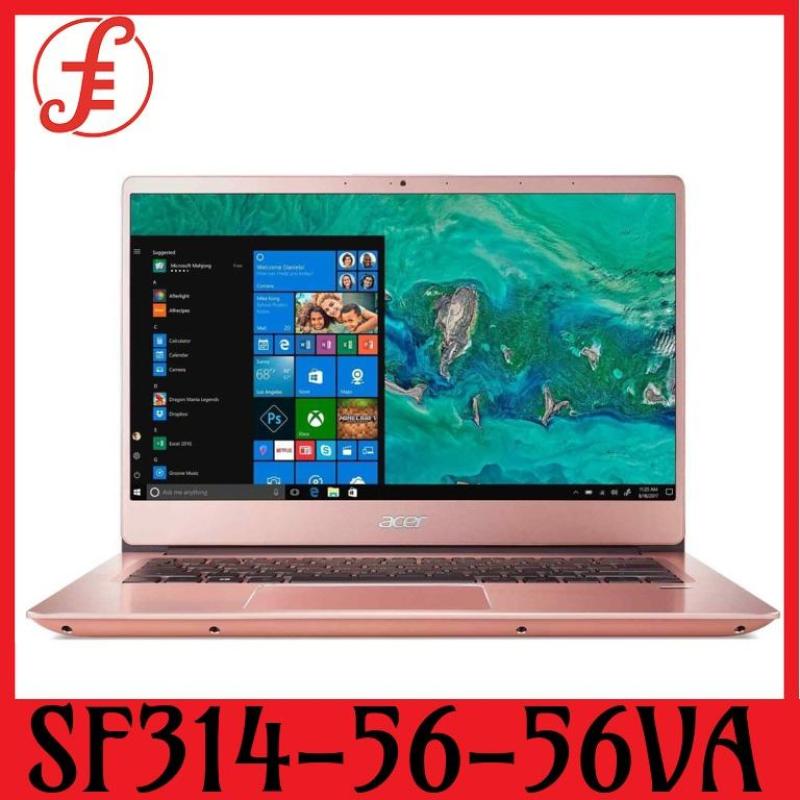 ACER SF314-56-56VA 14 IN INTEL CORE I5-8265U 8GB 256GB SSD WIN 10 FREE GAMING HEADSET (SF314-56-56VA)