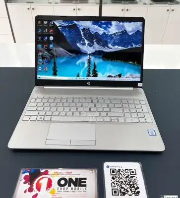 [Siêu Phẩm Văn Phòng] Laptop HP 15S Silver Core i3 7020U/ Ram 8Gb/ SSD 512Gb/ Màn hình IPS tràn cực đẹp .