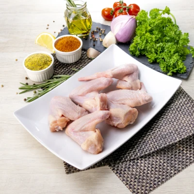Frozen Normal Chicken Wing - Family Pack 2kg x 5 PKT Bundle