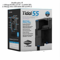 Lọc treo cao cấp Seachem Tidal 35- 55-75-110 Hang On Filter | Máy Lọc thác cao cấp chính hãng giá tốt | KYANHKOIFARM