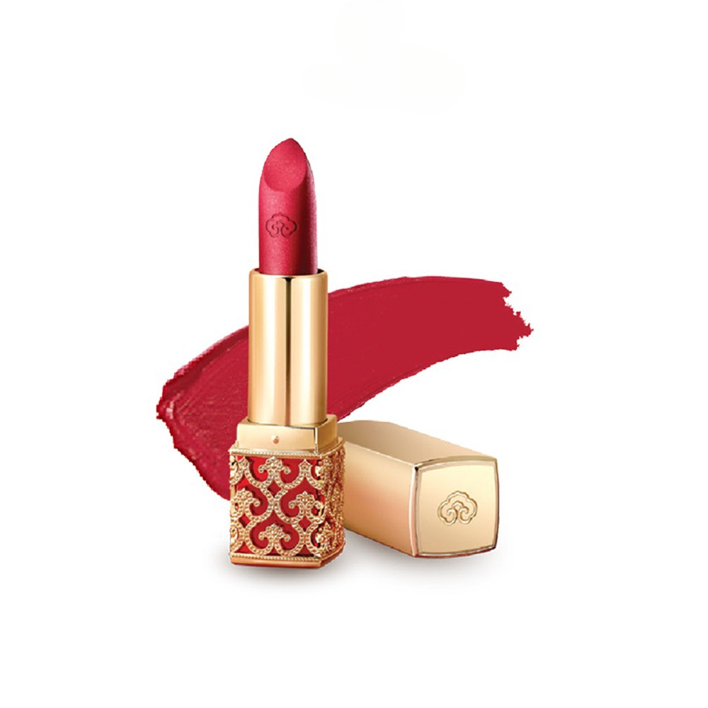 Son Lì Whoo Velvet Lip Rouge Chất Son Siêu Lì, Mịn Mà, Chuẩn Màu, Độ Bám Màu Cực Lâu