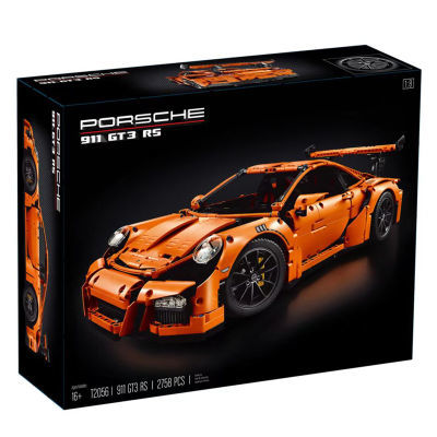 Mô hình LEGO tương thích 42056 Porsche 911 GT3 RS dành cho người lớn