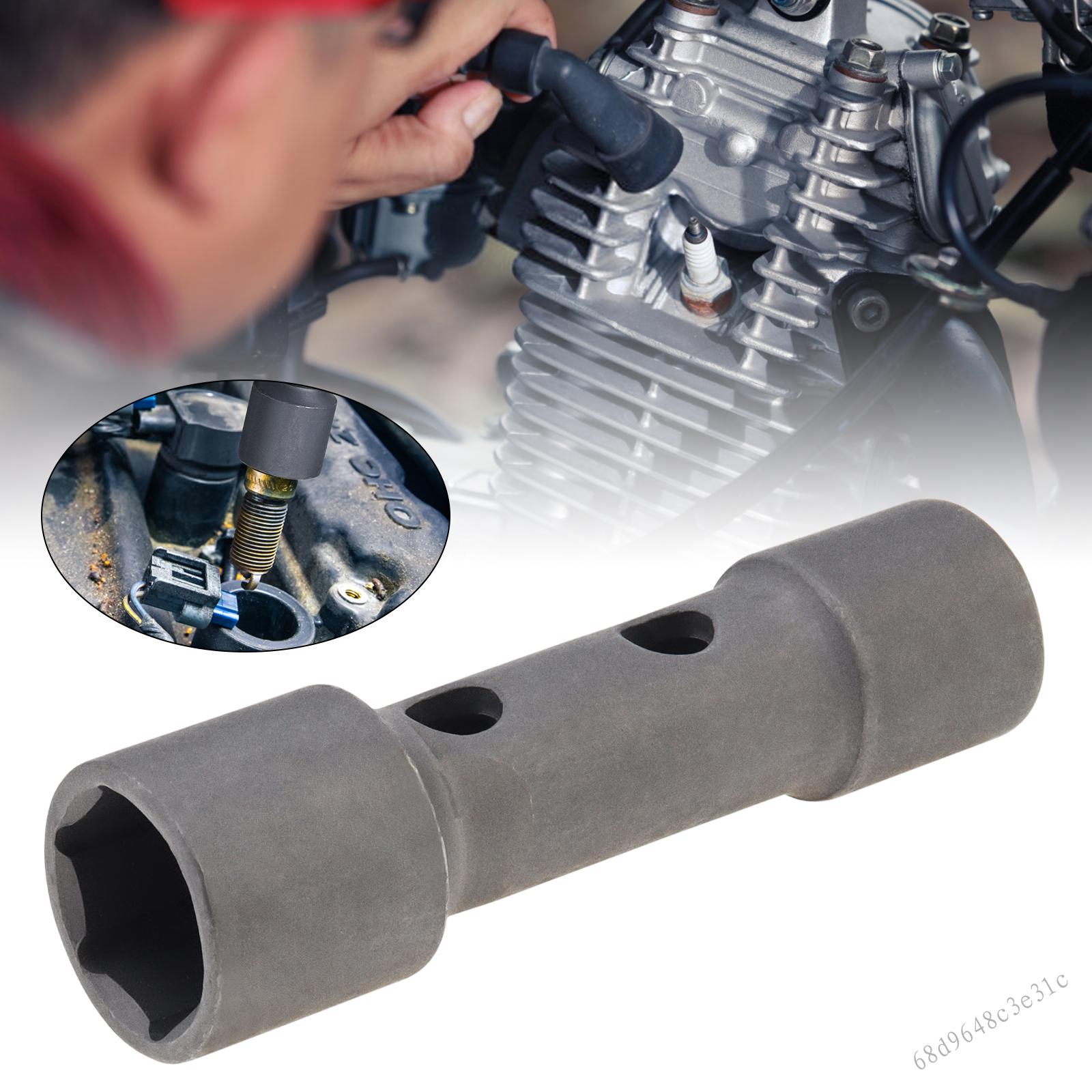 Cờ lê bugi bằng thép 16-18mm