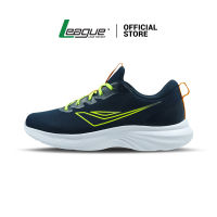 League Tachi U Sepatu Lari Unisex 1020425478N