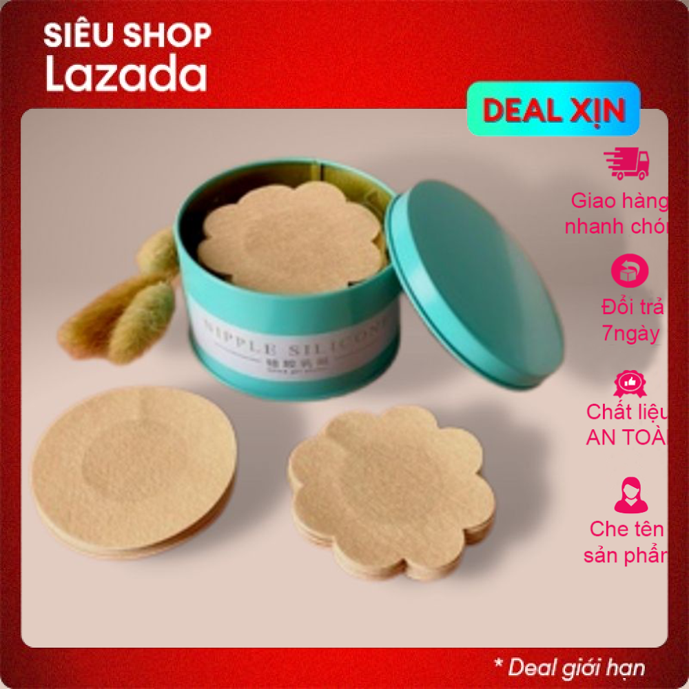 Hộp dán ti giấy lụa 60 miếng