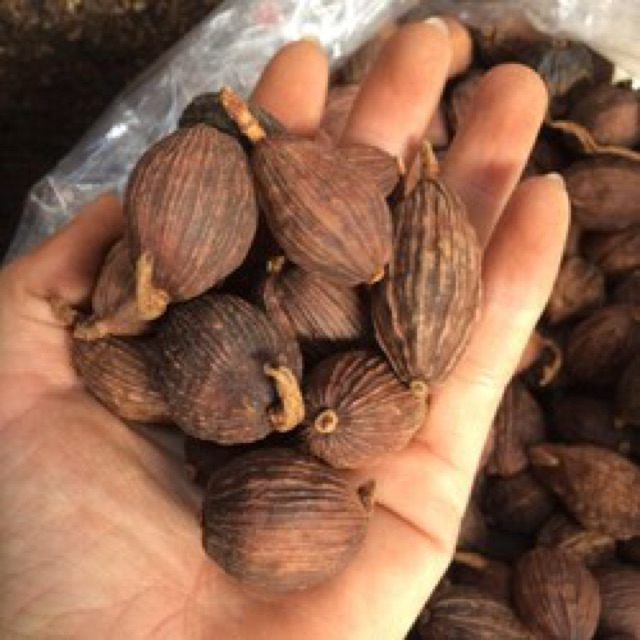 Thảo quả khô tây bắc 1kg