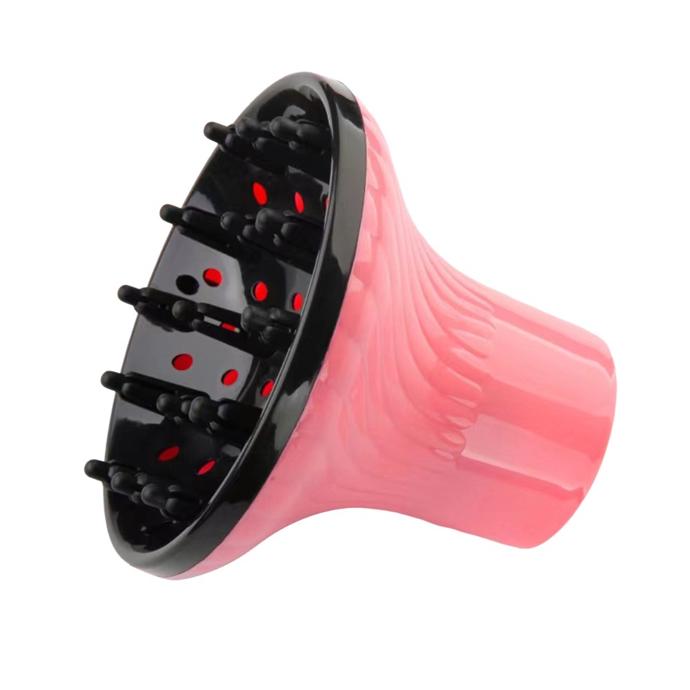 CANGMOTION Chịu nhiệt độ Vỏ máy khuếch tán Máy sấy tóc Tự làm Phụ tùng thay thế Phụ kiện máy khuếch tán tóc Phụ kiện Dụng cụ chải tóc - 3