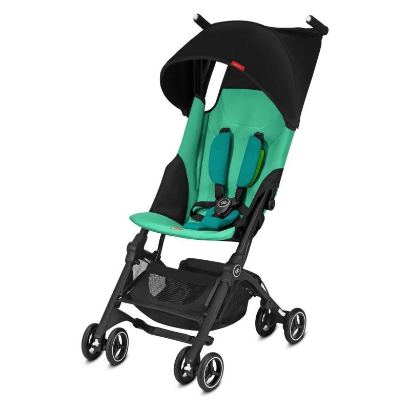 GB - Pockit + Y Stroller, Laguna Blue Singapore