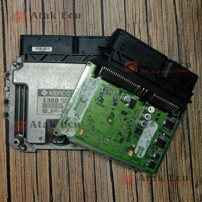 [Tanpa Cover] ECU Hyundai Avega - ME17.9.12 - Impor Data Asli E38B Harga 14,319,240 rupiah*Gratis Ongkir