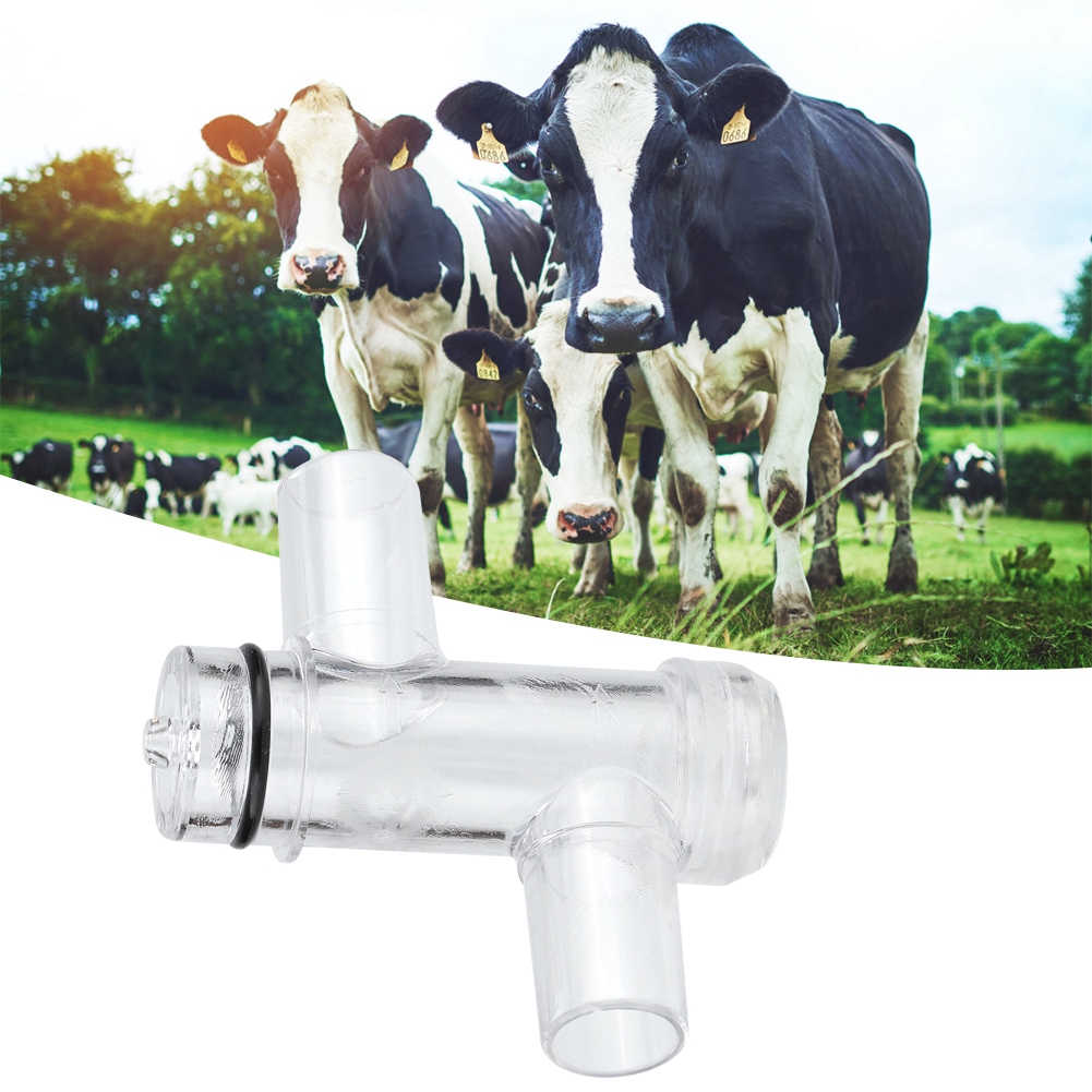 Độ cứng nhựa diverter diverter nông nghiệp cho trang trại nuôi trồng thủy sản ngựa gia súc cừu