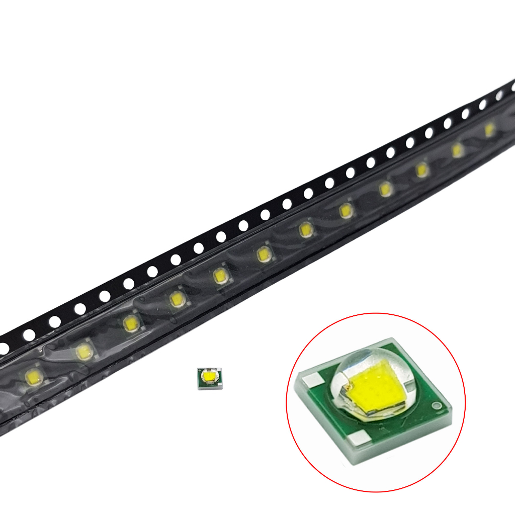 Bóng led | nhân led | chip led cree 3w 3535 ánh sáng trắng 3.3v