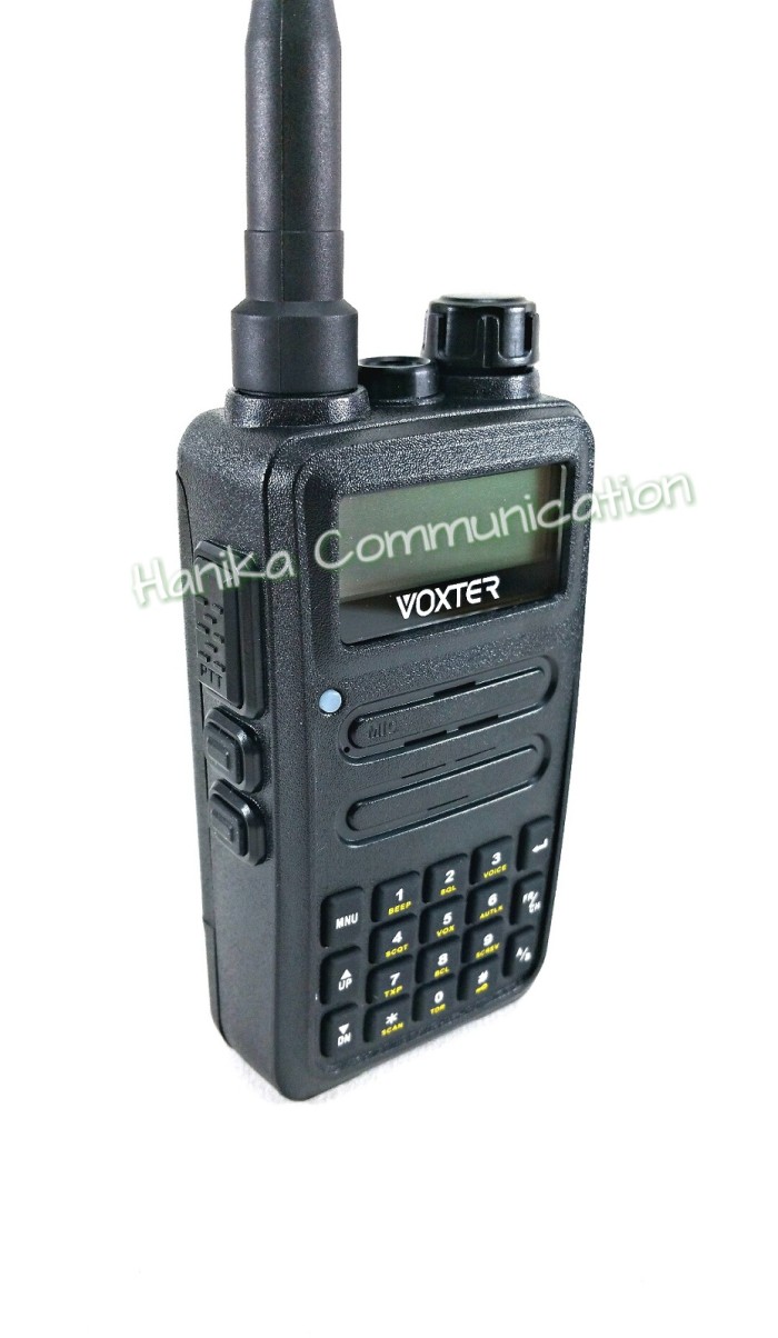 VOXTER UV-W8 WATERPROOF DUAL BAND HANDY TALKY GARANSI 1 TAHUN UVW8 W8-Shelishop13 Giá 820,000 Đồng*Miễn phí vận chuyển