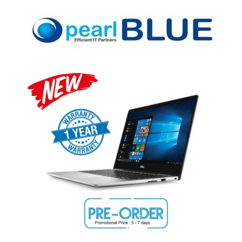 Dell Inspiron 13 7380 -i7-8565 16GB 512SSD | Real brilliance