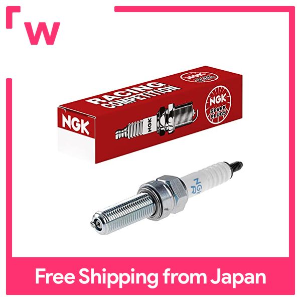 Phích cắm Iridium NGK, hướng nghiêng (Loại ren/không có thiết bị đầu cuối) 1 PC [92278] R0451C-10