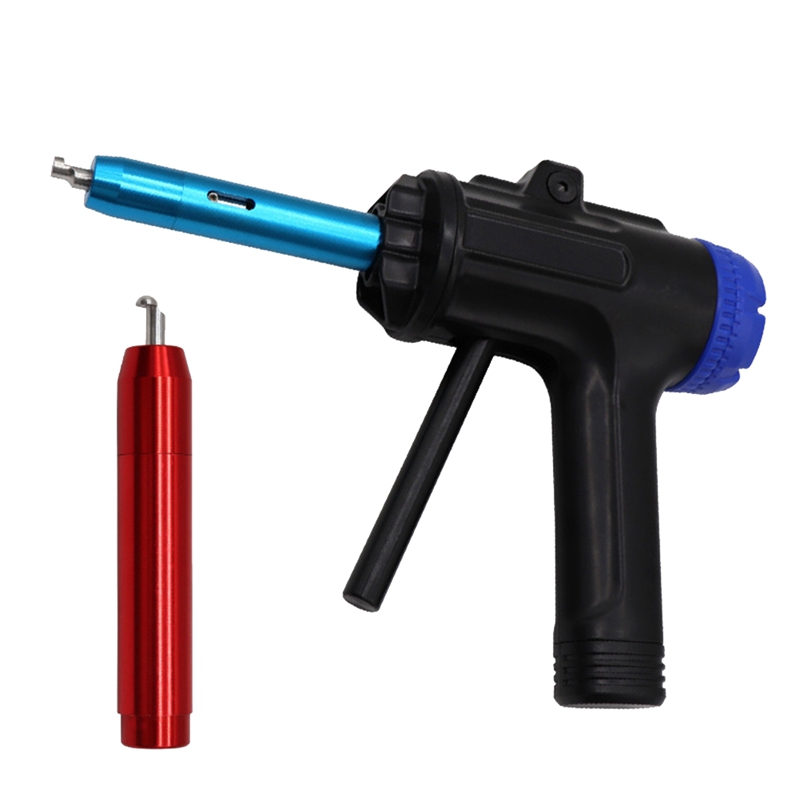 Automobile Dent Repair Flat Hole Device Car Free Sheet Metal Spray Paint No Trace Repair Bump Body Sheet Metal Tool Effortless To Repair