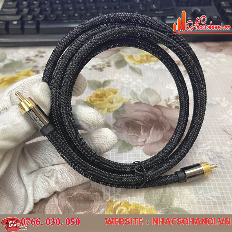 Dây Đồng Trục Audioquest Giá Rẻ Chất Lượng Tốt