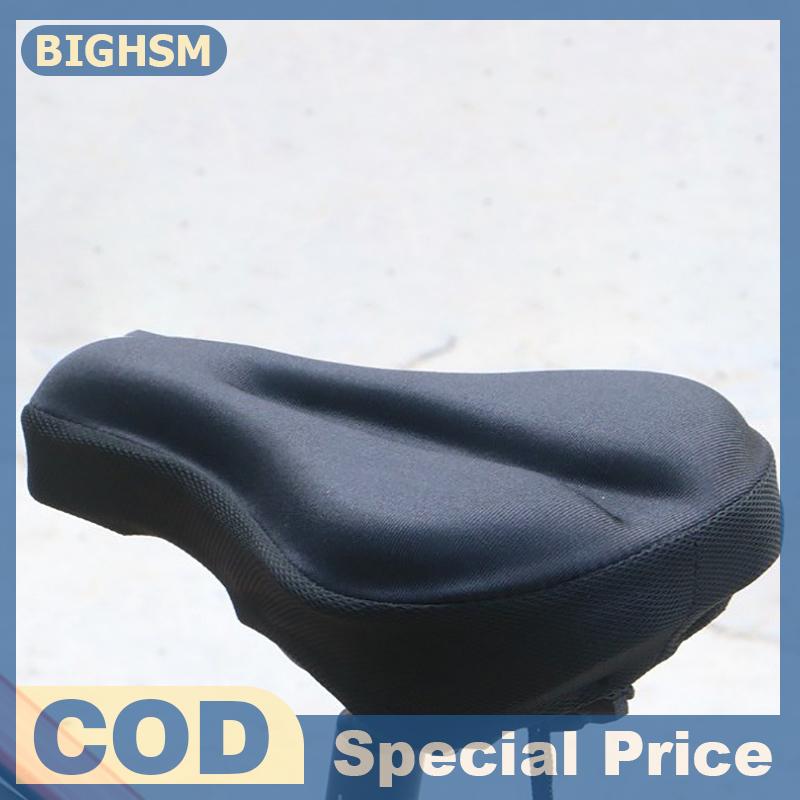 BIGHSM Cách nhiệt xe đạp Ghế Đệm chống thấm nước bìa chống bụi MTB xe đạp đi xe đạp Phụ kiện ngoài trời xe đạp yên mưa Bìa
