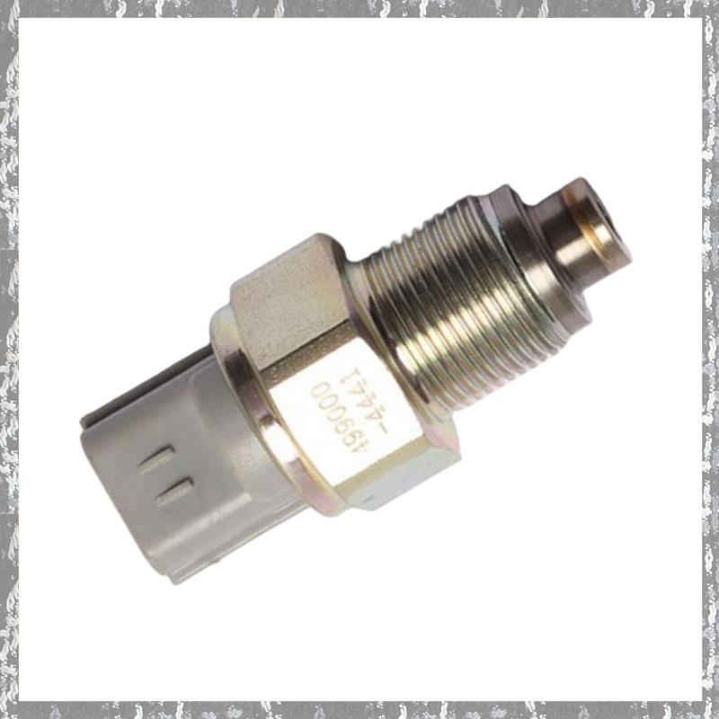 Automobile Pressure Switch Sensor Common Rail Pressure Sensor 499000-4441 for Bulldozers D65EX-15 D85EX-15 HD255-5 Replacement Accessories