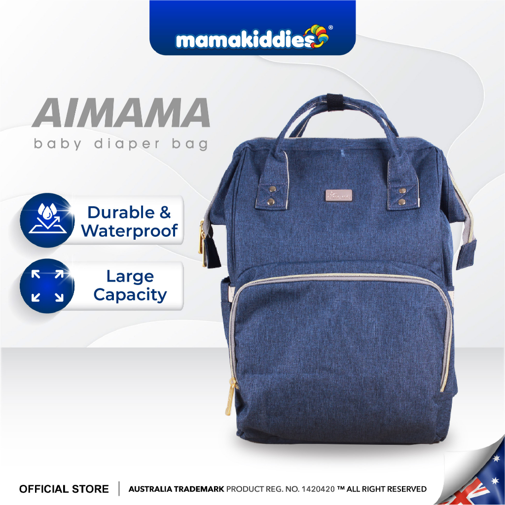 Aimama store diaper bag