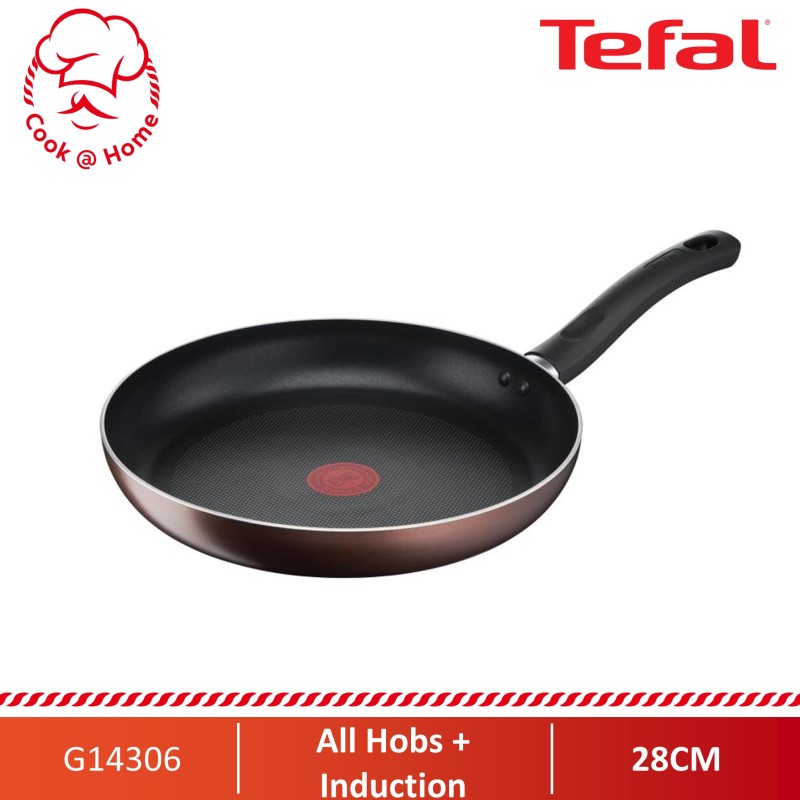 Tefal Day by Day Frypan 28cm G14306 Singapore