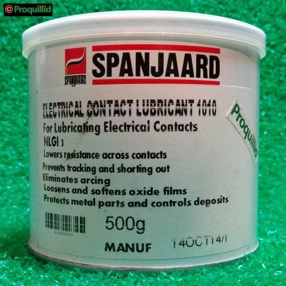 LUBRICANT-GREASE-ELECTRICAL CONTACT 1010 500 GR-NI 3 - SPANJAARD Harga  1,490,000 Ringgit*Penghantaran Percuma
