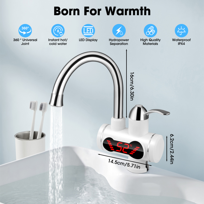 Instant Hot Water Tap - Best Price in Singapore - Sep 2023 | Lazada.sg