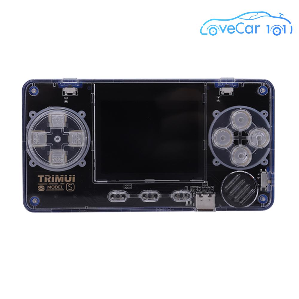 2.0Inch IPS LCD Retro Video Game Console Built-in 20000+ Game Portable Retro Console 10 Emulators for Trimui Model S - ยี่ห้อ UEB ราคา 2,124 บาท*ส่งฟรี