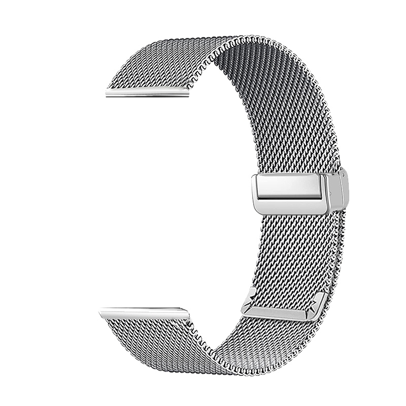 Cho dây đeo Aolon GT5 Pro Khóa từ Milanese Band cho Aolon Curve/Cross/GTR Mini/Navi R3/foom S3/Mars 