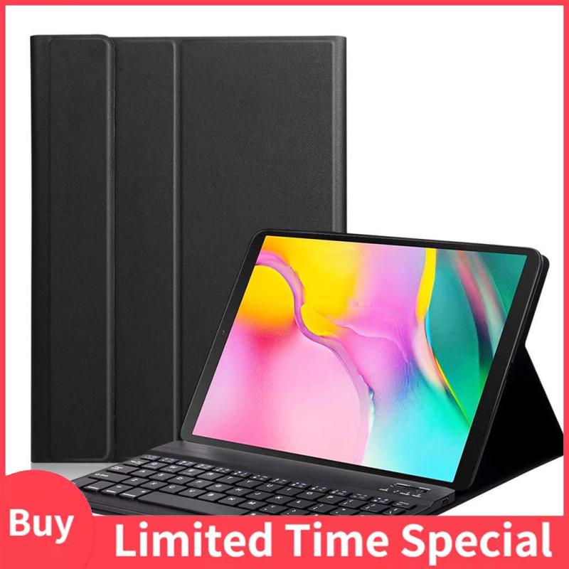 Bluetooth Keyboard Protective Cover TT725 Keyboard Protective Cover Set For For Samsung Tab S5e 10.5 T720 S5e Set ราคา 610 บาท*ส่งฟรี