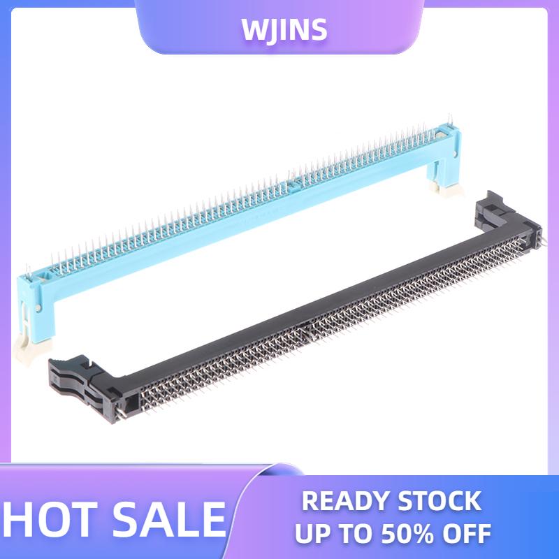 WJINS Khe cắm thẻ nhớ DDR3 Máy tính để bàn giắc cắm Bo mạch chủ 1.5V 240pin
