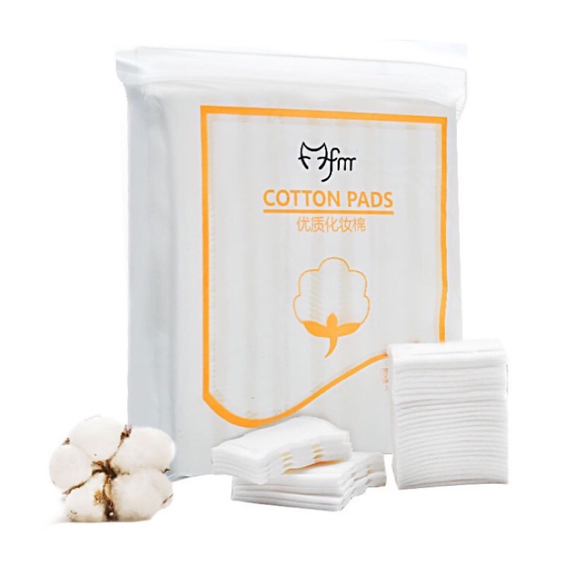 Bông TẩyTrang Cotton Pads 222 Miếng Nội Địa Trung