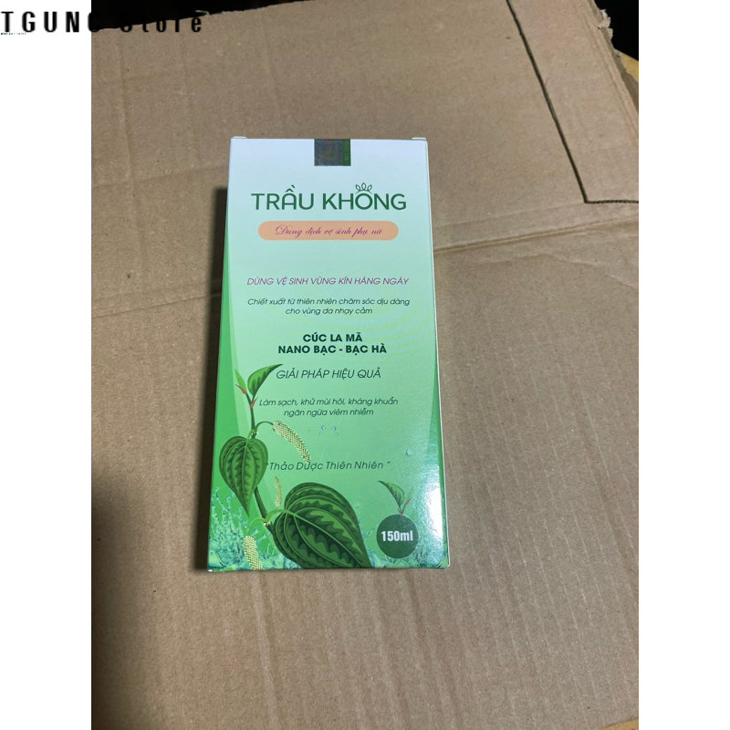 Dung Dịch Vệ Sinh Trầu Không Chính Hãng Miễn Phí Vận Chuyển Hàng Mới Khuyến Mãi Bảo Hành Chính Hãng An Toàn Cho Sức Khỏe Phụ Nữ Sạch Sẽ Thoáng Mát Hỗ Trợ Duy Trì Cân Bằng Độ Ph Hợp Pháp Với Da Nhạy Cảm Nước Rửa Phụ Khoa Chất Lượng Cao
