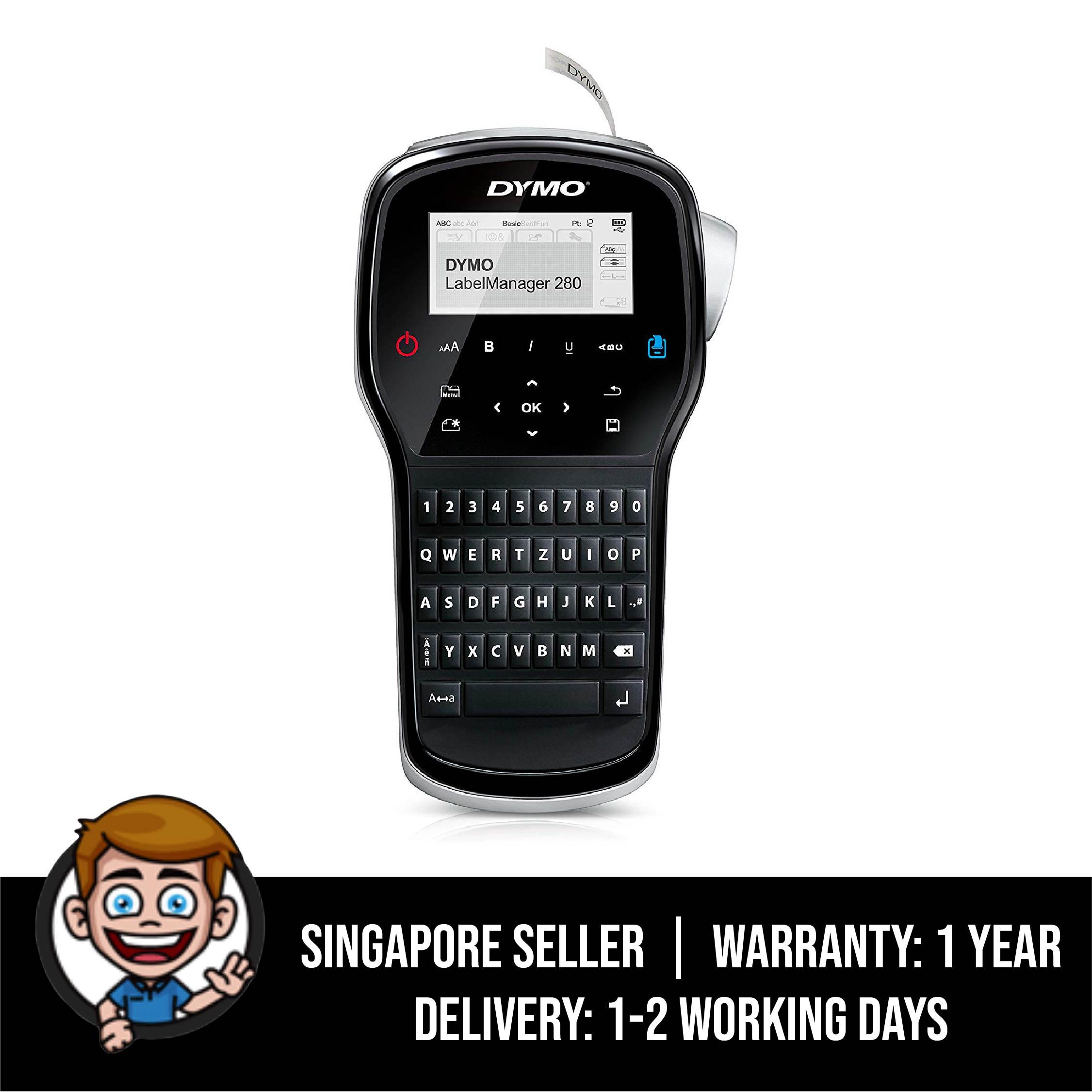 dymo home label maker