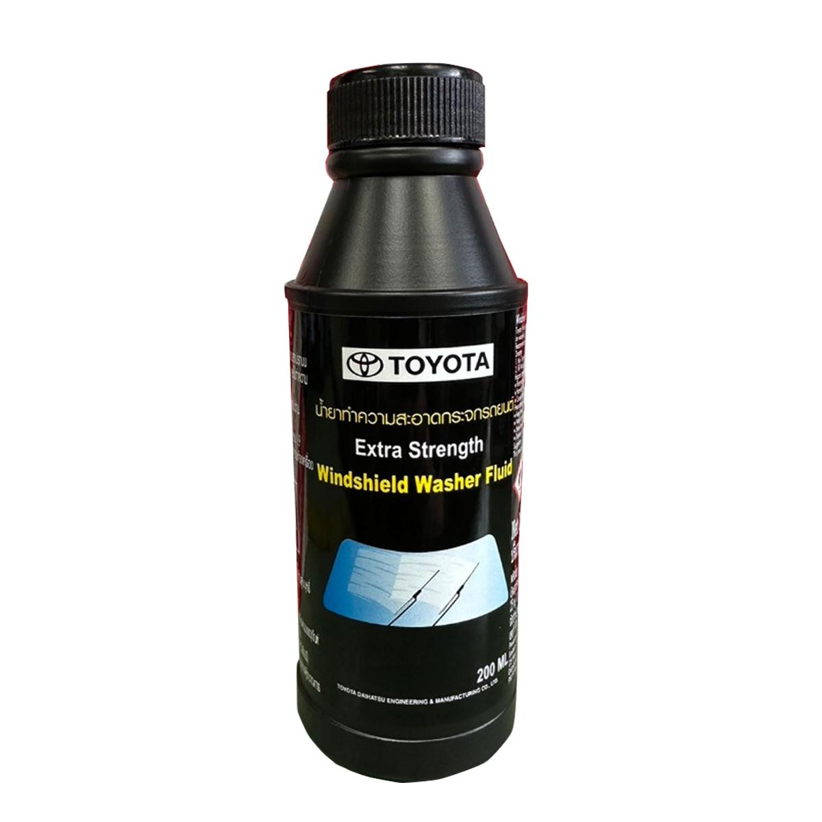 น้ำยาทำความสะอาดกระจก แท้ห้างTY (200ML) (08808-80230) 1 94cbaa9b340b5b03c9aeacc3ec88c20f