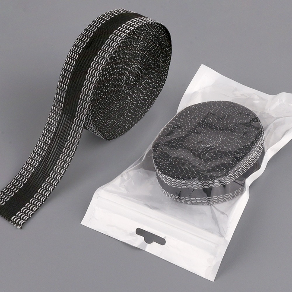 LUSHTEN 1-5m Pants Hem Tape Washable Self Adhesive Trouser Edge Paste Durable Fabric Fusing Tape DIY Sewing