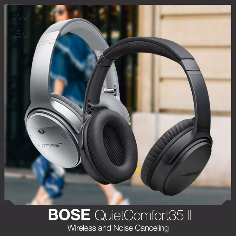 Bose_QuietComfort 35 wireless headphones II Singapore