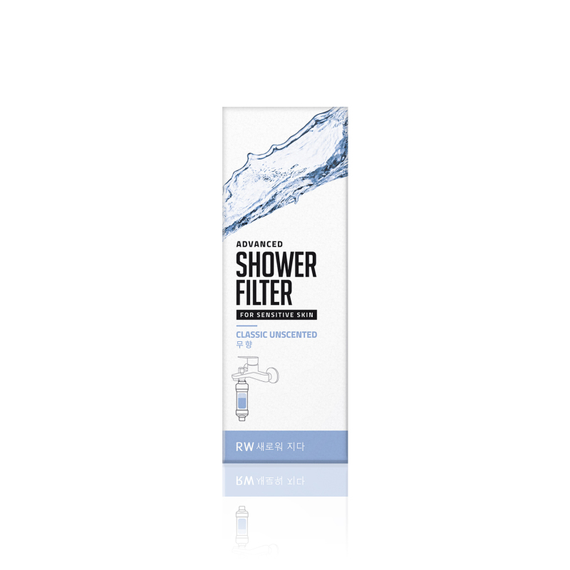 Buy Classic Unscented Sensitive Free Shower Filter Singapore