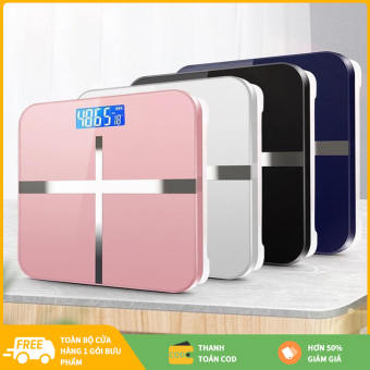 Cân điện tử sức khỏe - Cân điện tử sử dụng pin - Bền tốt, độ chính xác cao, cân điện tử thông minh, cân điện tử cân người, weight scale, can điện tử gia đình, cân sức khoẻ điện tử